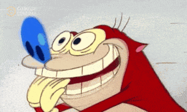 Stimpy Stimpsonjcat GIF
