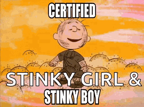 Stinky Peanuts GIF