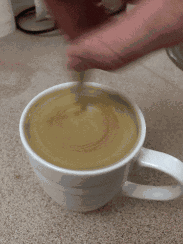 Stir Stirring GIF