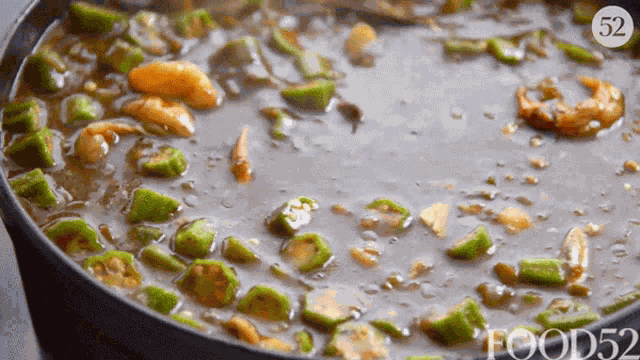 Stirring Food52 GIF