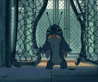 Stitch 4 Arms GIF