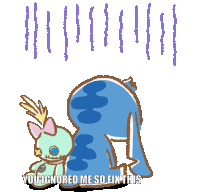 Stitch 626 Sticker