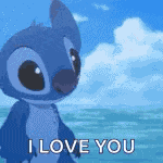 Stitch Angel GIF