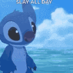 Stitch Angel GIF