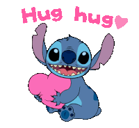 Stitch Sticker