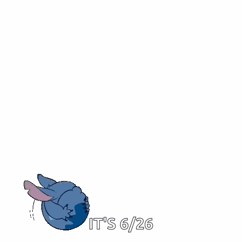 Stitch GIF