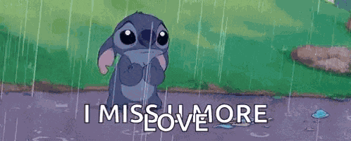 Stitch Lilo And Stitch GIF