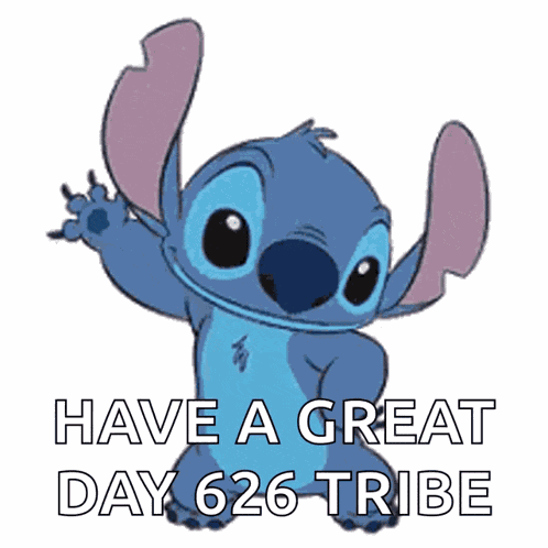 Stitch Lilo And Stitch GIF