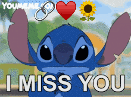 Stitch Lilo GIF