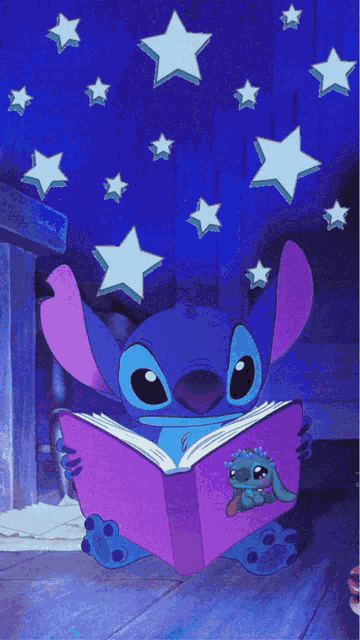 Stitch Meme