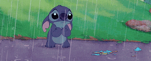 Stitch Sad Crying GIF