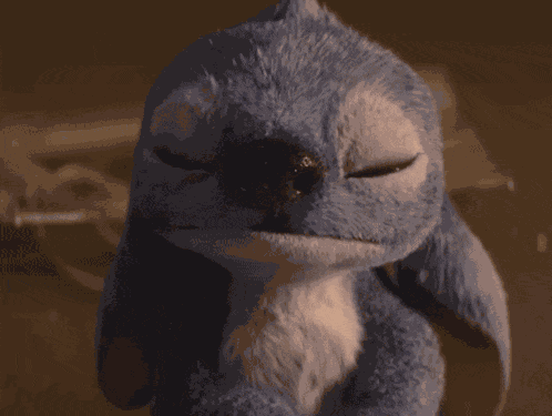 Stitch Stitch Live Action GIF