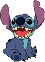 Stitch Sticker