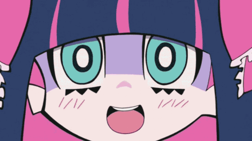 Stocking Anarchy Panty And Stocking GIF