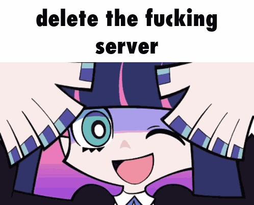 Stocking Stocking Anarchy GIF