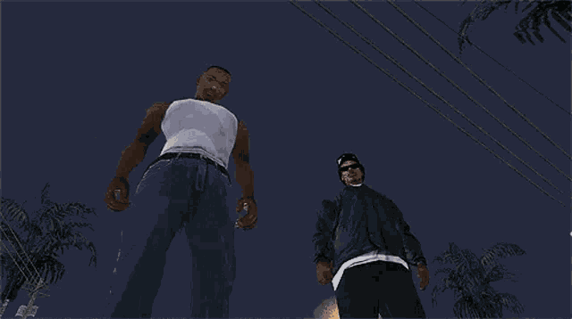 Stomp Fight GIF