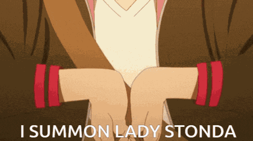 Stonda GIF