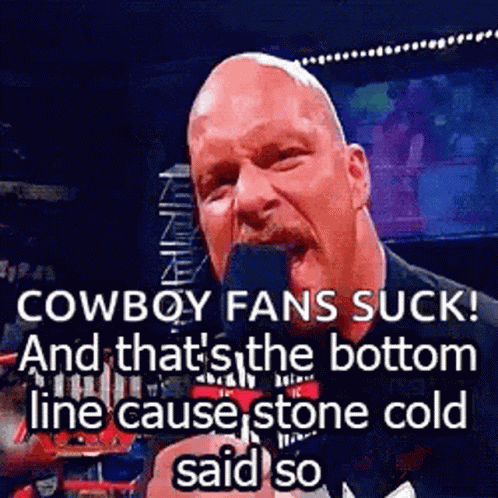 Stone Cold GIF