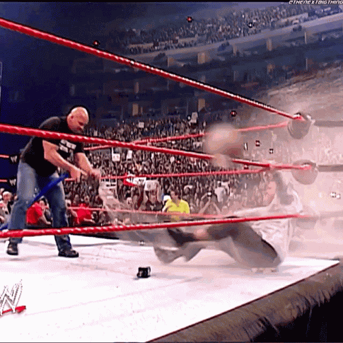 Stone Cold Steve Austin Beer GIF