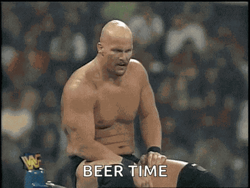 Stone Cold Steve Austin GIF