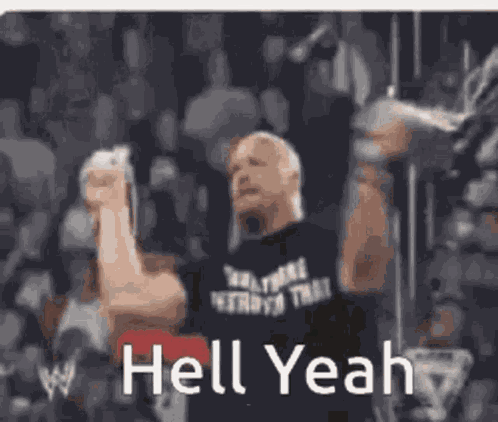 Stone Cold GIF
