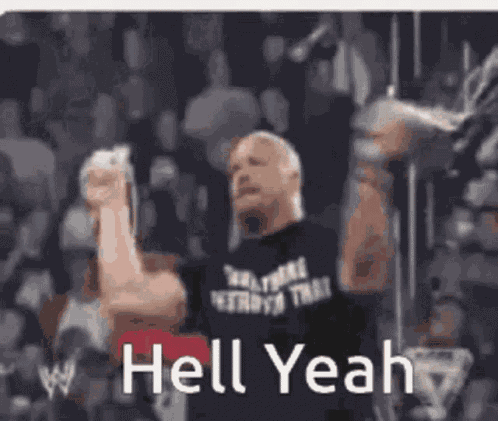 Stone Cold GIF