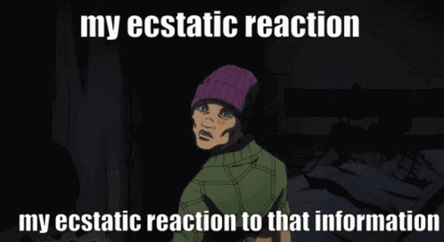 Stone Ocean Ungalo GIF