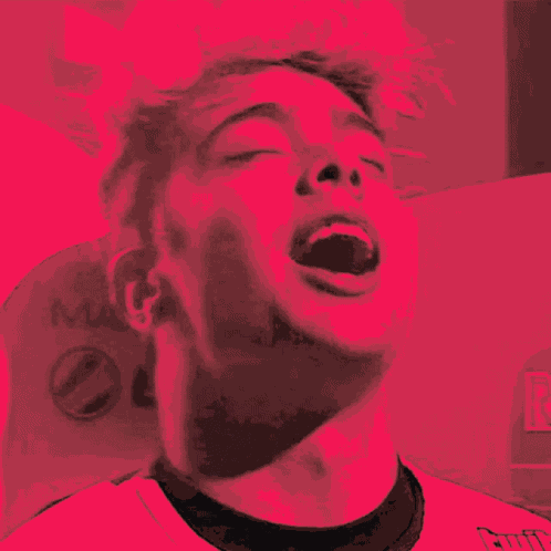 Stoned Yoda Rave Open Mouth GIF