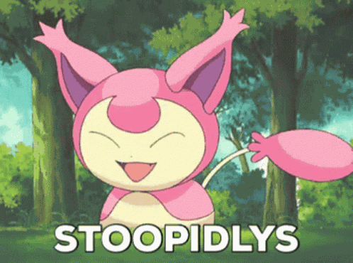 Stoopidlys Skitty GIF