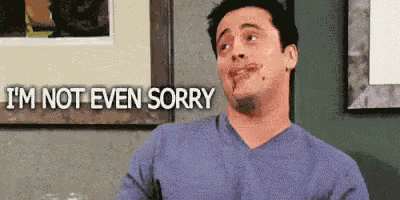 Stop Eating GIF