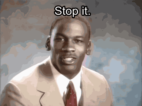 Stop It Get Help Michael Jordan Stop It GIF