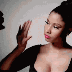 Stop Talk To The Hand GIF