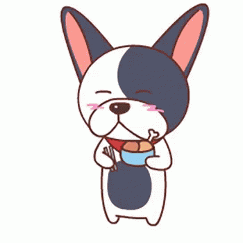 Storm Dog GIF