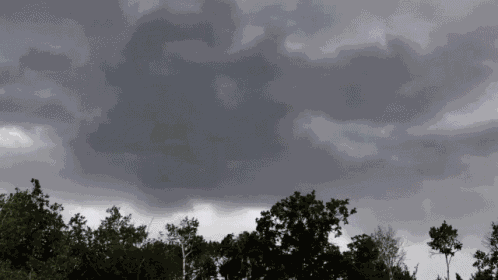 Storm Lightning GIF