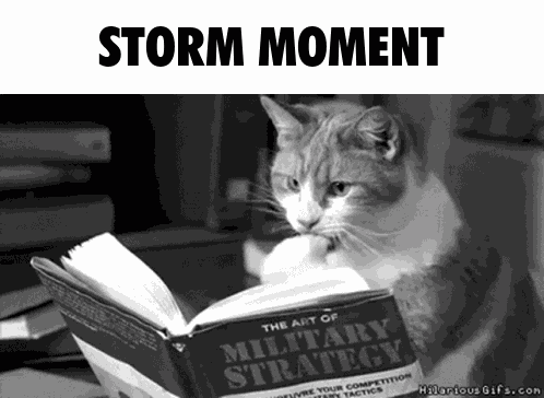 Storm Moment Stormy GIF