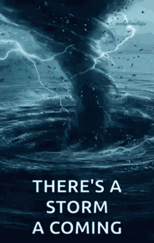 Storm Rain GIF