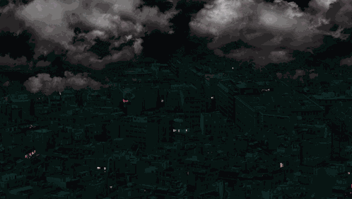 Storm Thunderstorm GIF