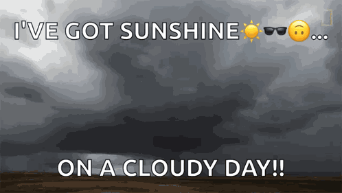 Storm World Meteorological Day GIF