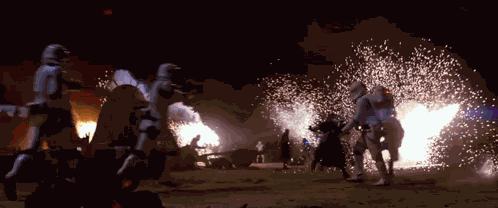 Stormtrooper Star Wars GIF