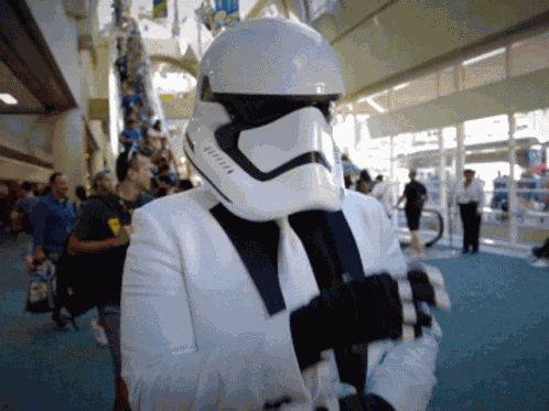 Stormtrooper GIF