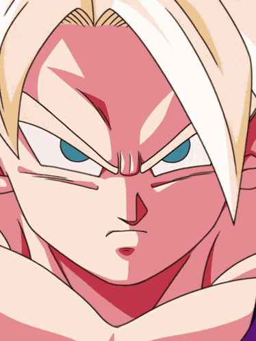 Str Super Saiyan Goku Super Saiyan Gohan Youth Warriors Entrusted With Earths Fate GIF
