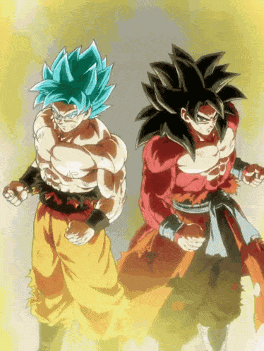 Str Universe Tree Goku Darkness Purging Universe Tree Power GIF