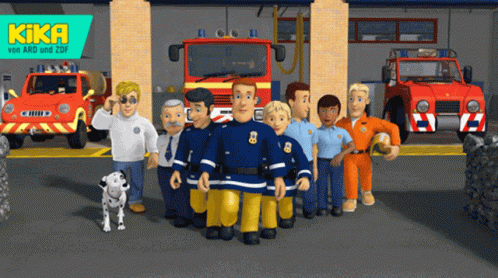 Strażak Sam GIF