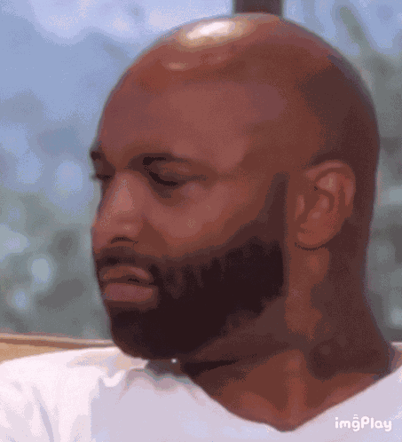 Strange Strange Look GIF