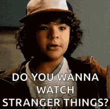 Stranger Things 5 Stranger Things Season 5 GIF
