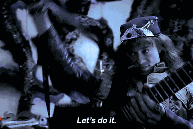 Stranger Things Eddie Munson GIF