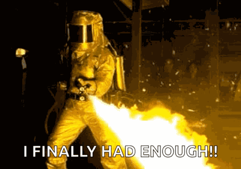 Stranger Things Fire GIF