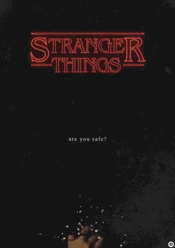 Stranger Things Netflix GIF