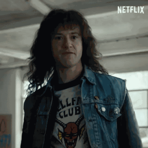 Stranger Things Stranger Things Season4 GIF