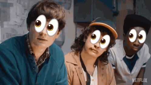 Stranger Things Will Byers GIF